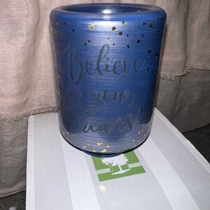 Scentsy believe in yourself mini warmer